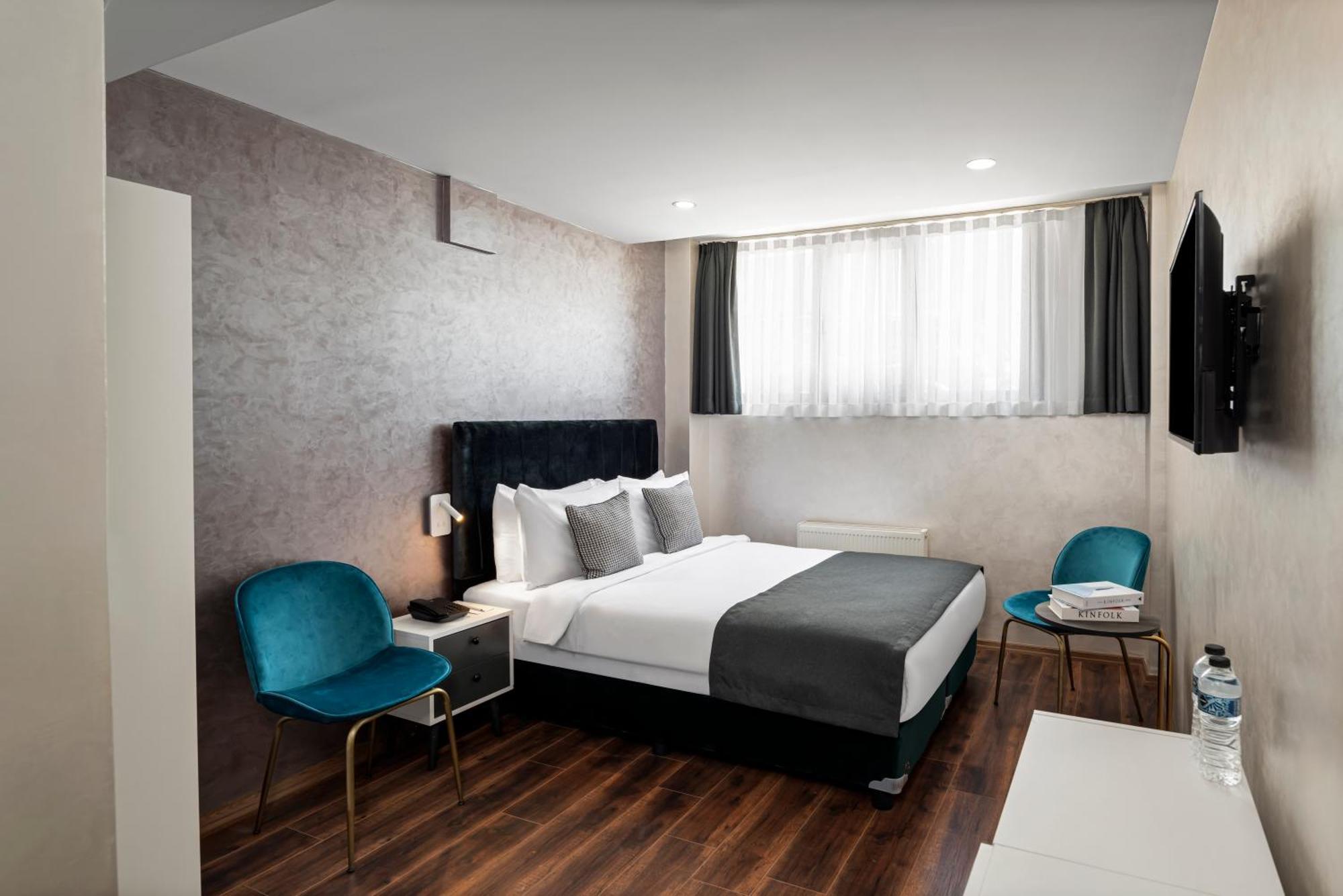 Istanbul Efes Hotel Room photo
