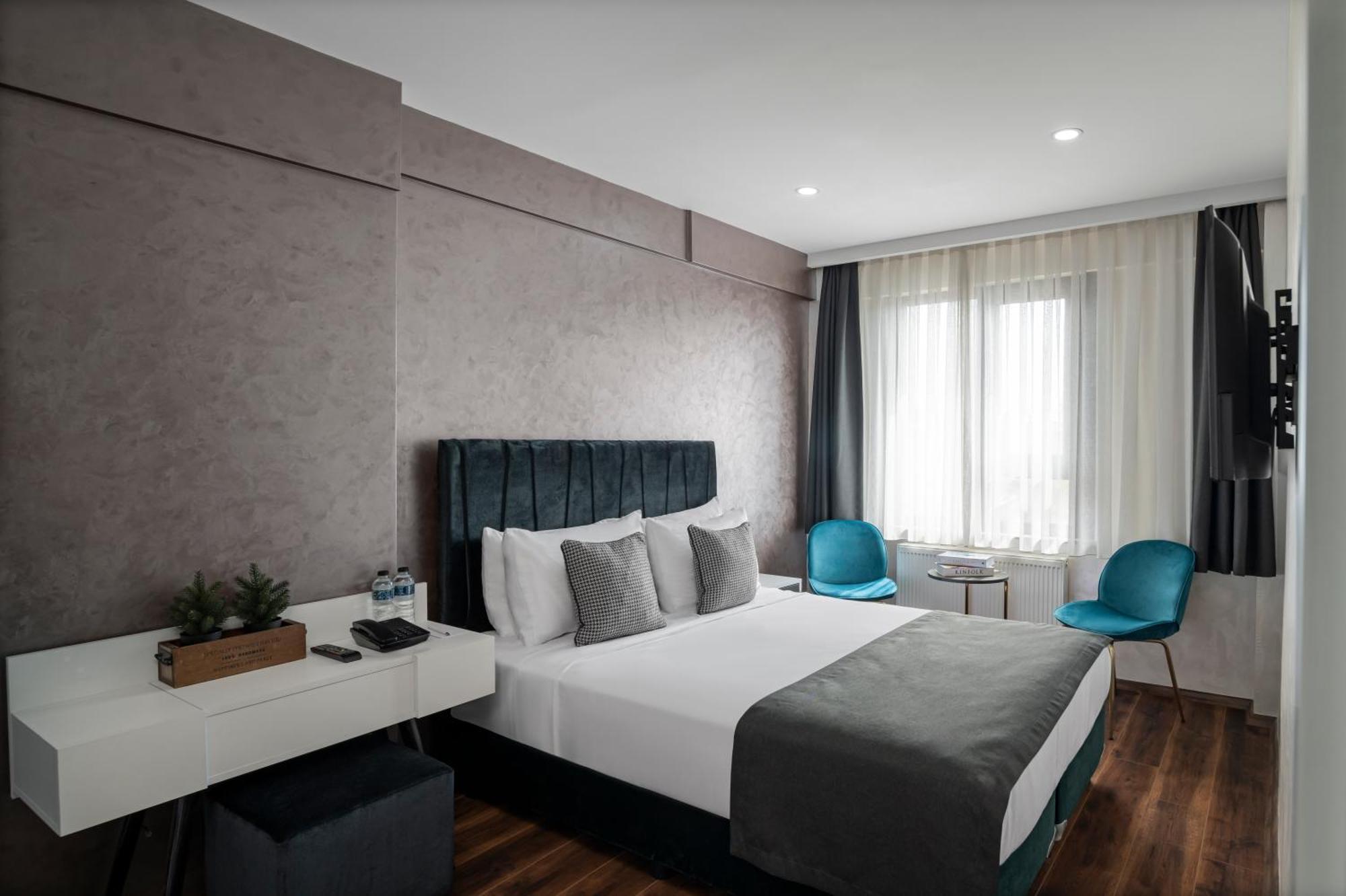 Istanbul Efes Hotel Room photo